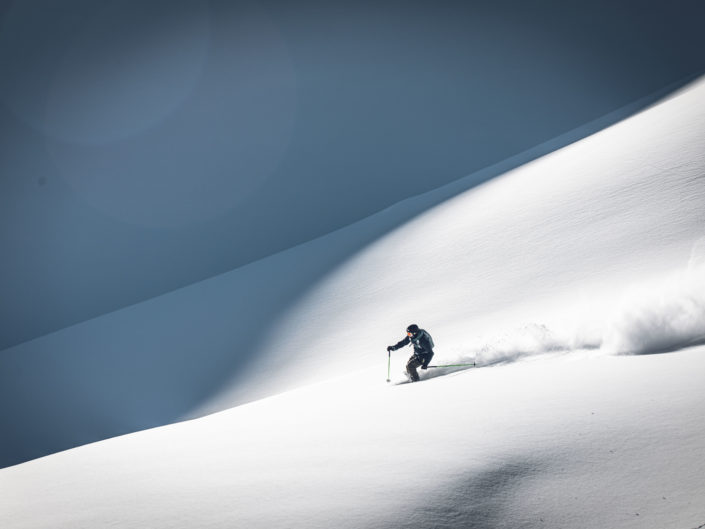 Ski.